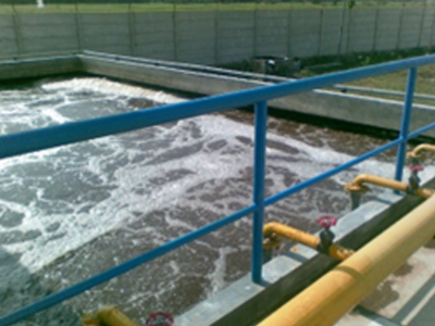 Pengolahan Air Bersih